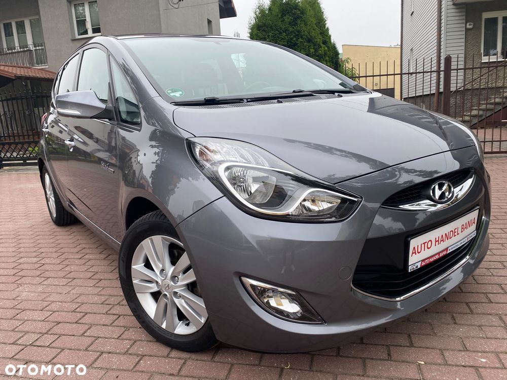 Hyundai ix20 1.6 Comfort blue - 23