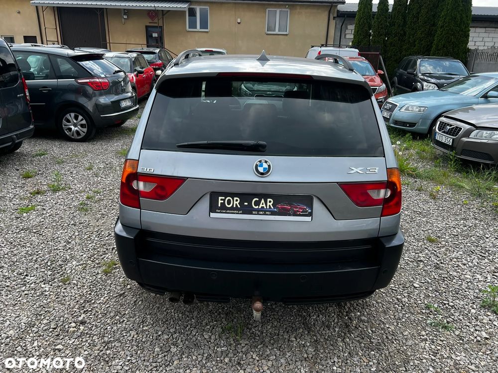 BMW X3 xDrive30d - 10
