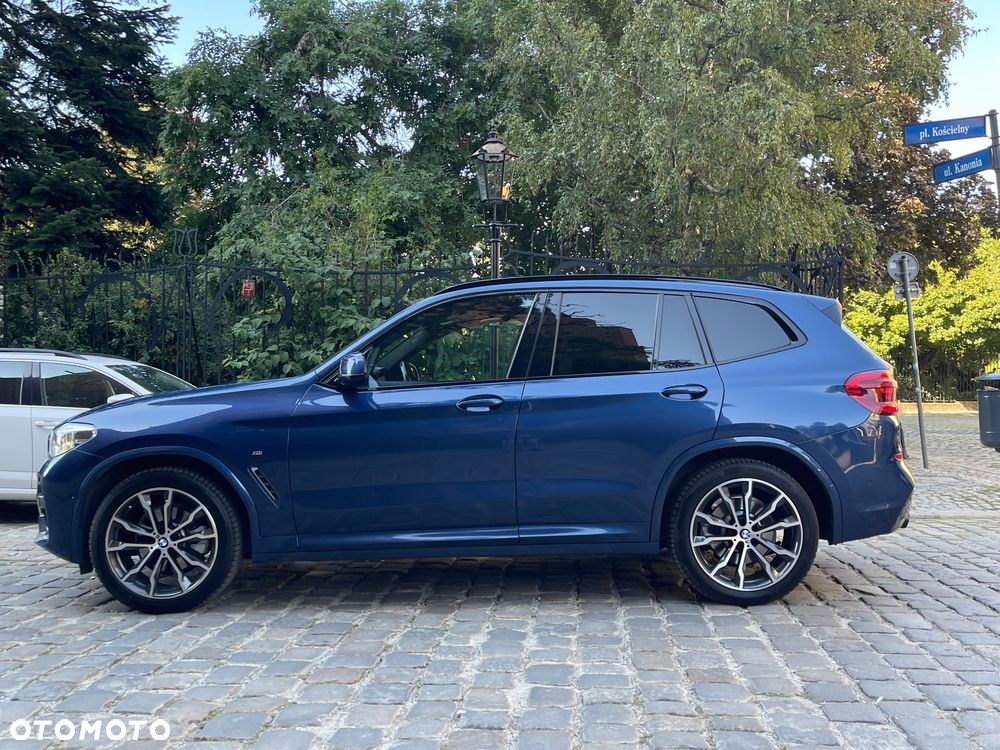 BMW X3 xDrive20d Luxury Line sport - 6