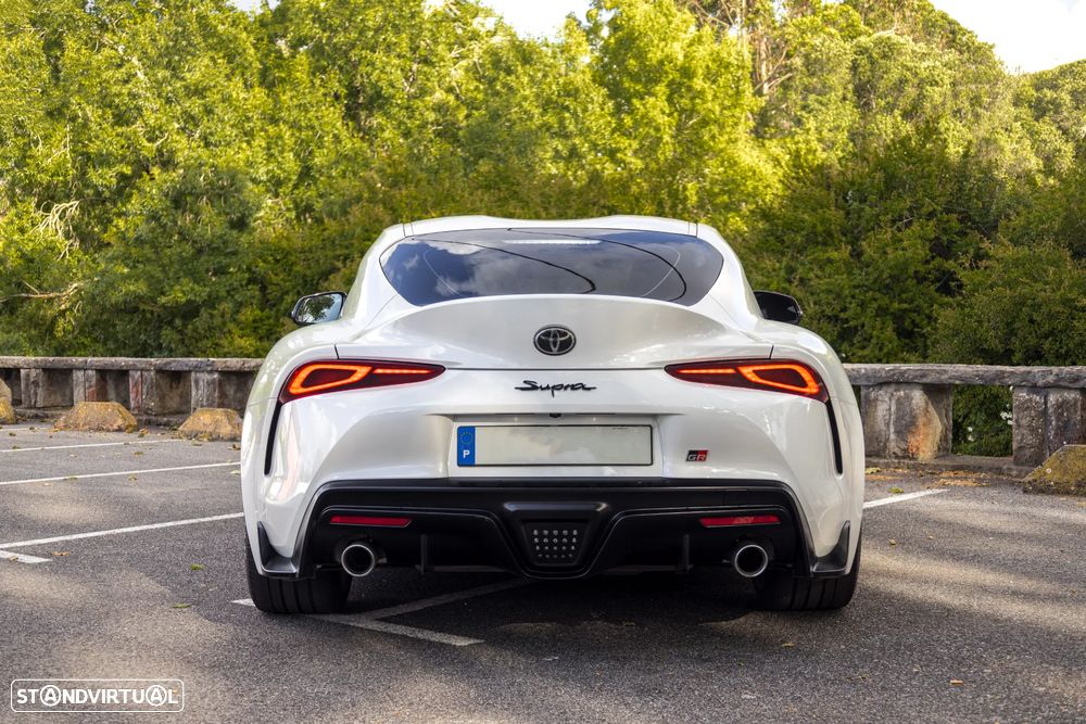 Toyota GR Supra 2.0 Fuji Speedway Limited Edition - 6
