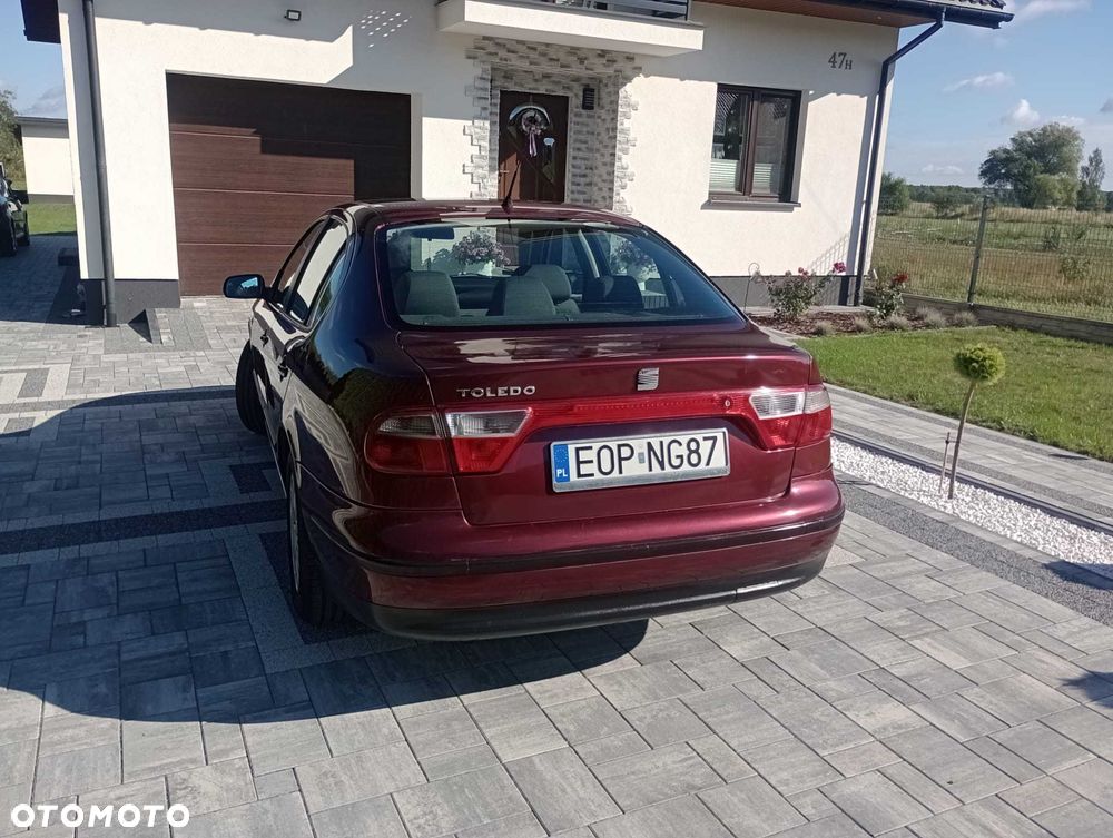 Seat Toledo - 4