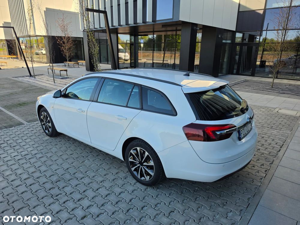 Opel Insignia 1.6 CDTI Business Edition - 15