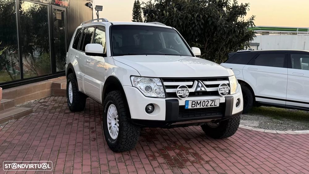 Mitsubishi Pajero 3.2 DI-D Intense - 36