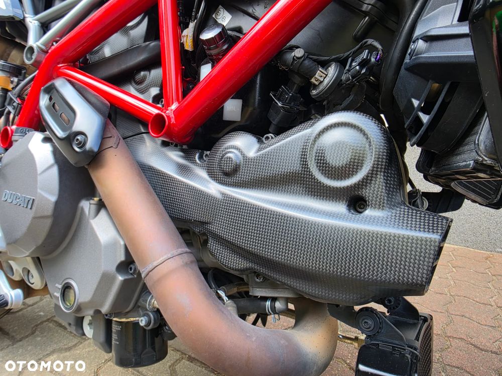 Ducati Hypermotard - 15