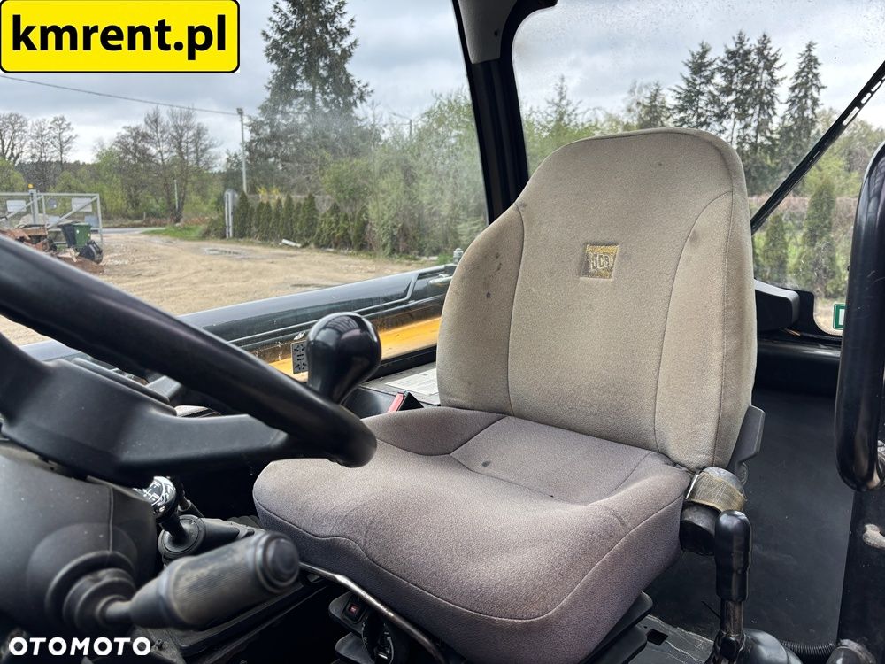 JCB 535-140 ŁADOWARKA TELESKOPOWA 2016R. MTH 2196! | JCB 540-140 535-125 540-170 MANITOU 1440 1740 - 32