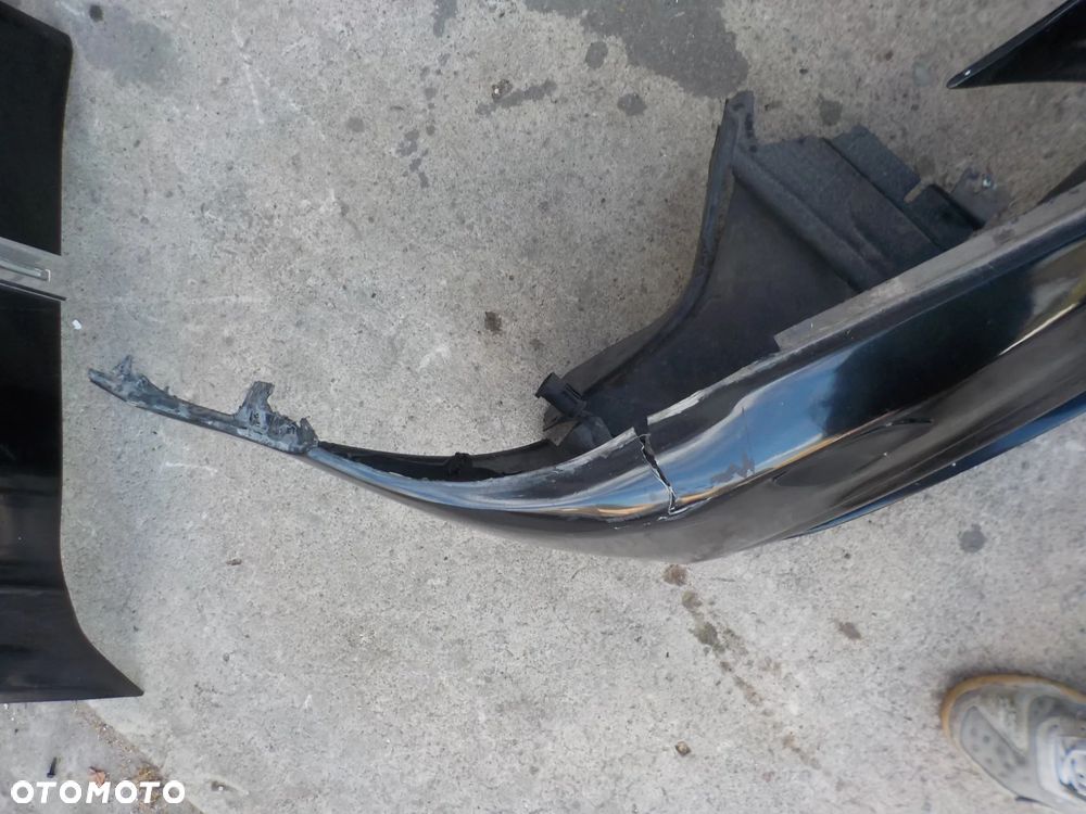 BMW SERIA 7 F01 740D 3.0 D M-PAKIET  PRZÓD MASKA ZDERZAK BŁOTNIKI PAS PRZEDNI Z CHŁODNICAMI LAMPY XENON UK PO POPRAWKACH LAKIERNICZYCH - 19