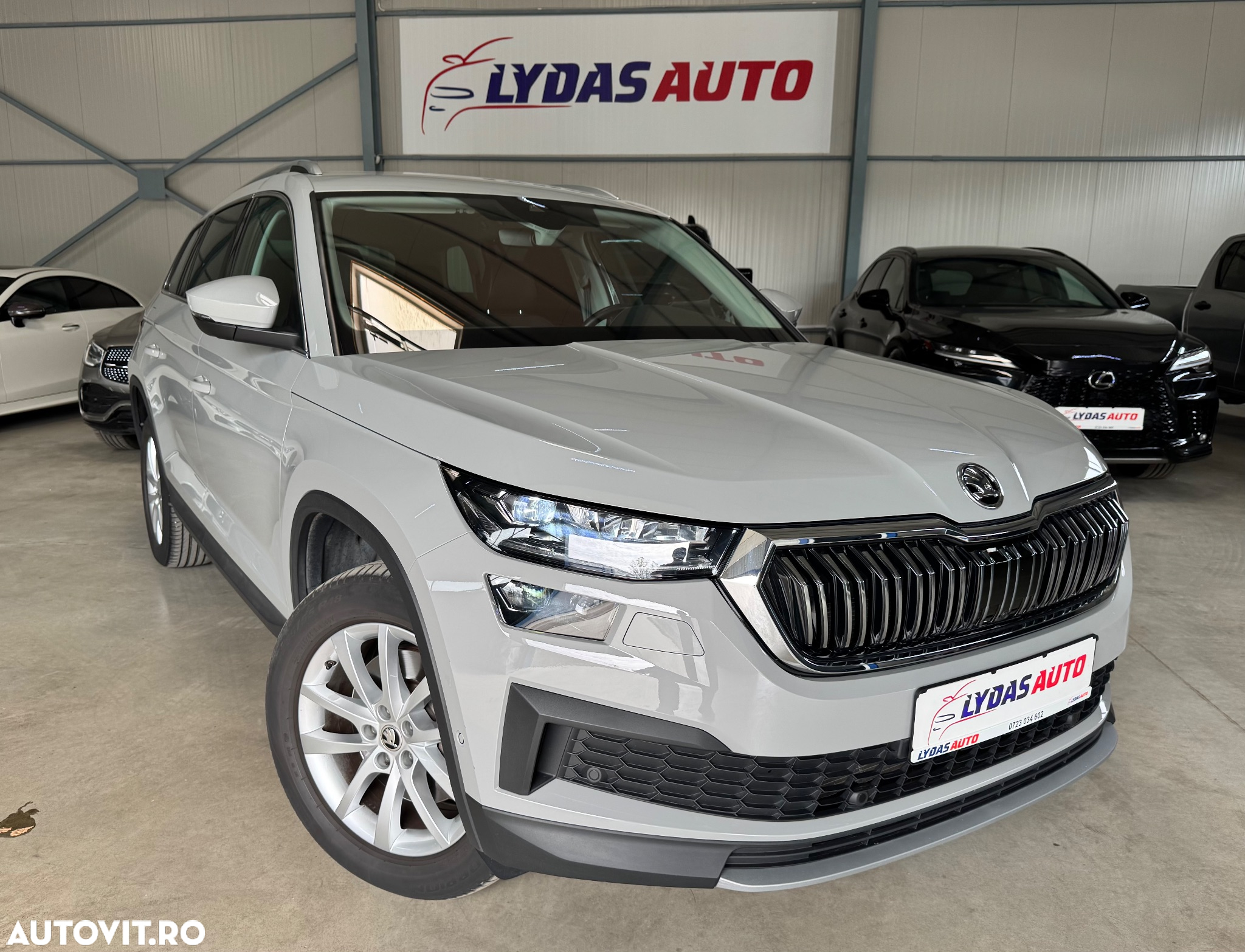 Skoda Kodiaq 2.0 TDI 4X4 DSG Style - 6