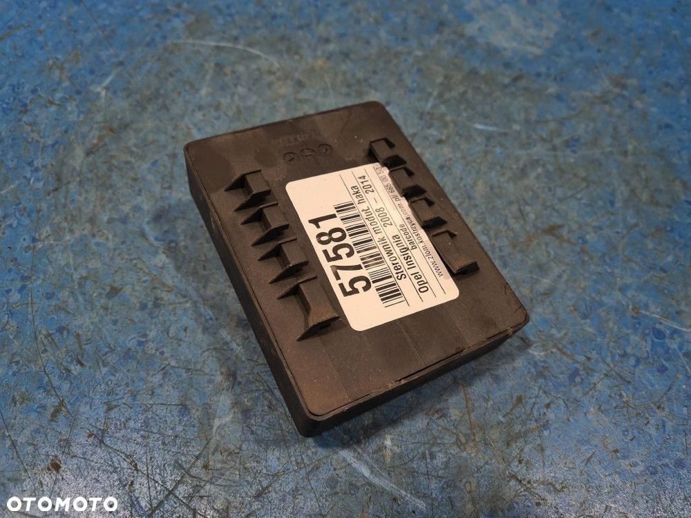 OPEL INSIGNIA  A KOMBI STEROWNIK MODUŁ HAKA 20827294 - 8