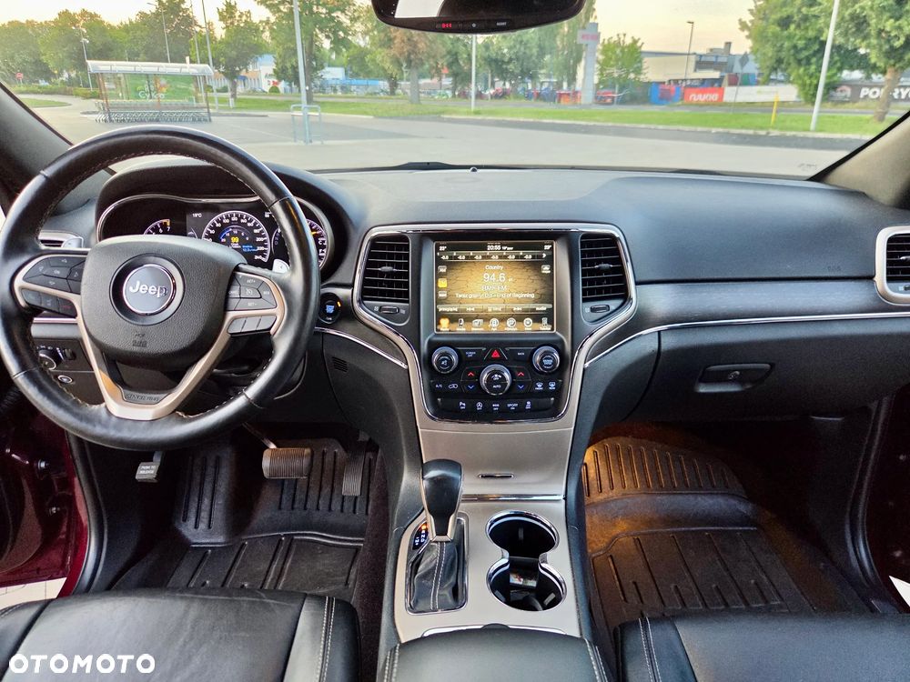 Jeep Grand Cherokee 3.6 V6 Limited - 26