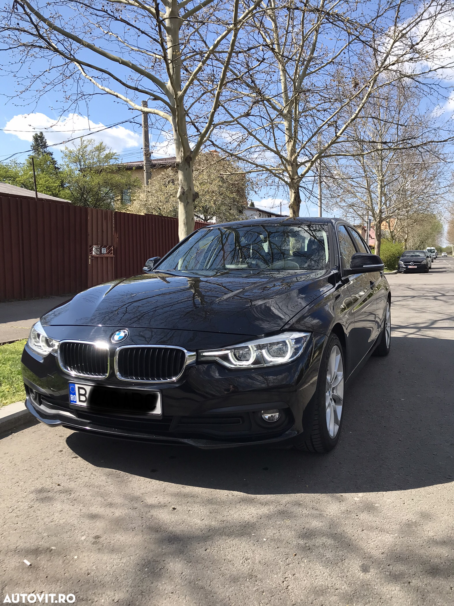 BMW Seria 3 320d Efficient Dynamic Edition Aut. - 2