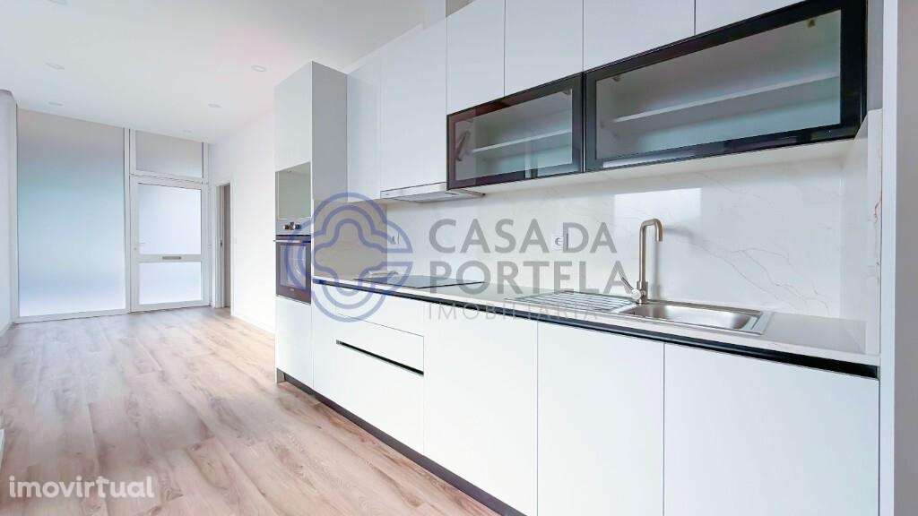 T2 totalmente remodelado a estrear, open space, cozinha equipada excel - Grande imagem: 4/14