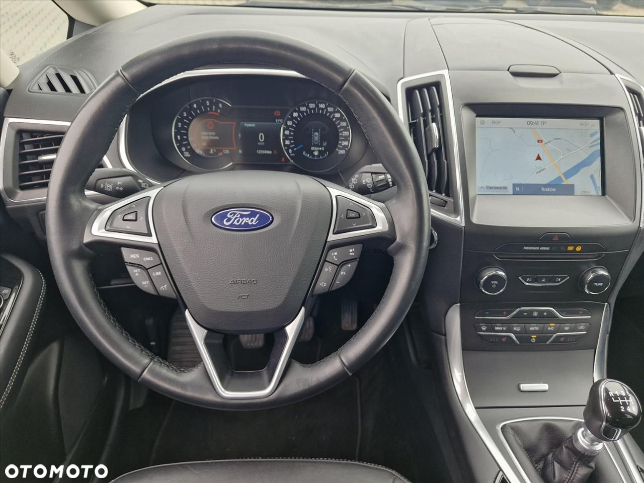 Ford Galaxy 2.0 EcoBlue Titanium - 12