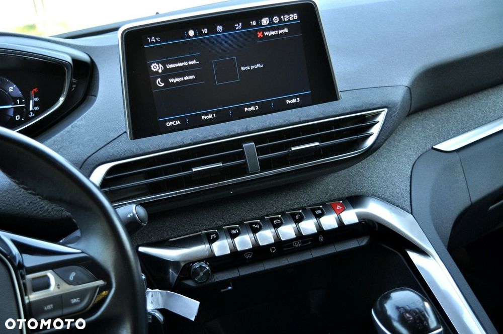 Peugeot 3008 1.2 PureTech Allure - 22