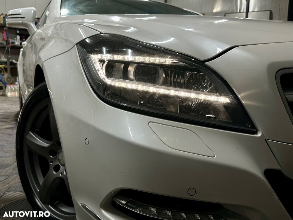 Mercedes-Benz CLS - 21