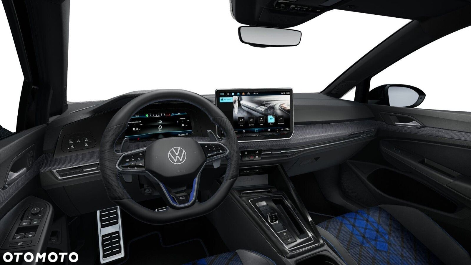 Volkswagen Golf VIII 2.0 TSI 4Motion R - 11