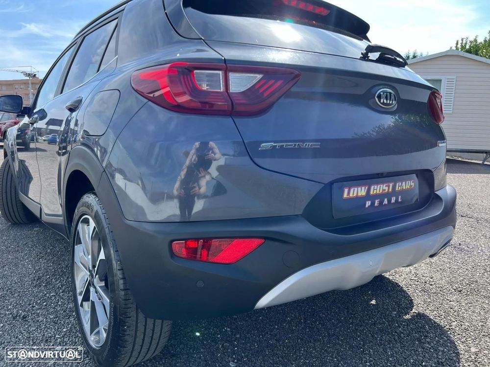 Kia Stonic 1.0 T-GDI OPF Mild Hybrid Platinum - 28