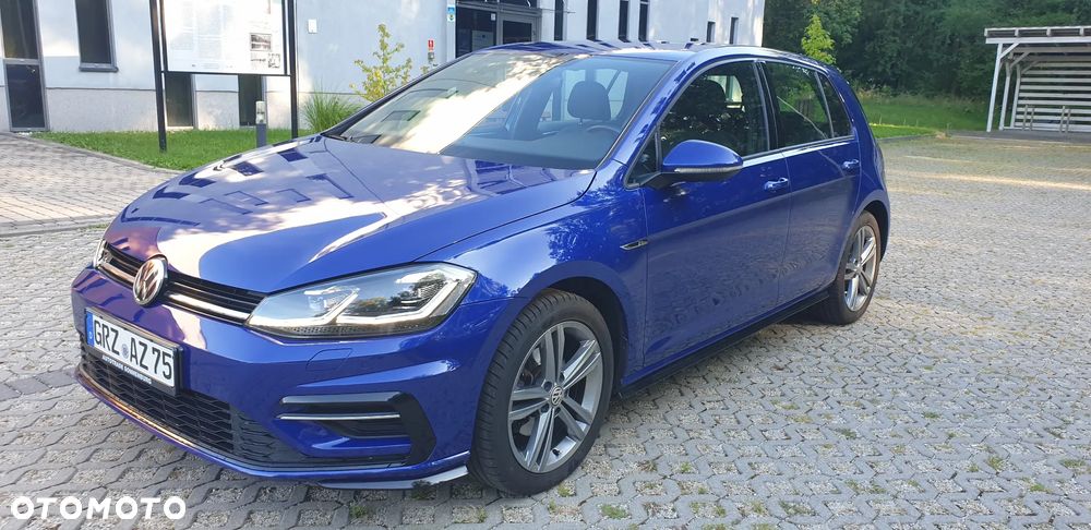 Volkswagen Golf 1.5 TSI OPF R-Line - 1