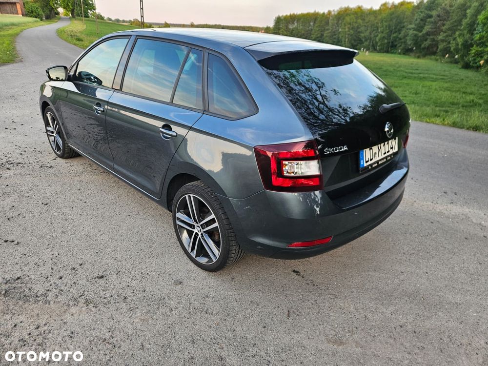 Skoda RAPID 1.2 TSI (Green tec) Style - 6