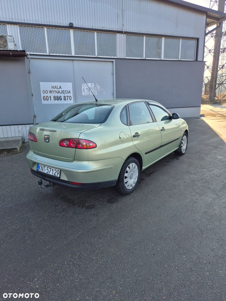 Seat Cordoba 1.9 SDI Reference - 5