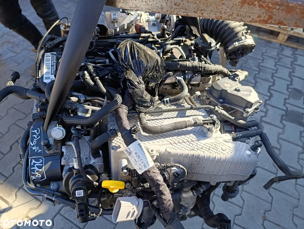 VW PASSAT B8 2.0 TDI SILNIK KOMPLETNY DSR - 6