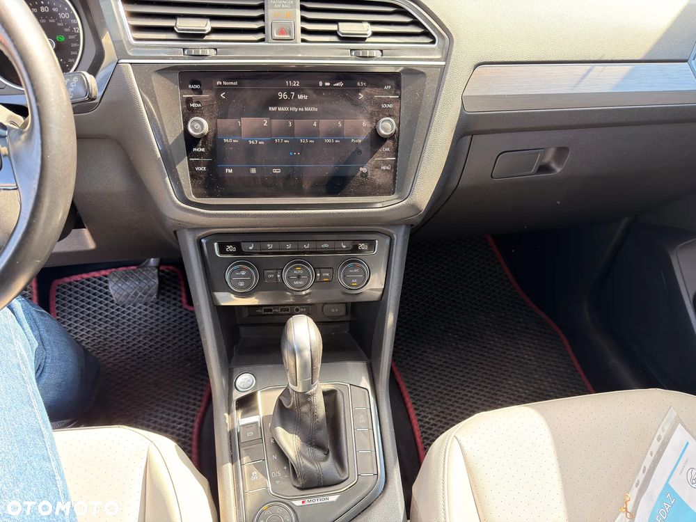 Volkswagen Tiguan 2.0 TSI BMT 4Mot Highline DSG - 9