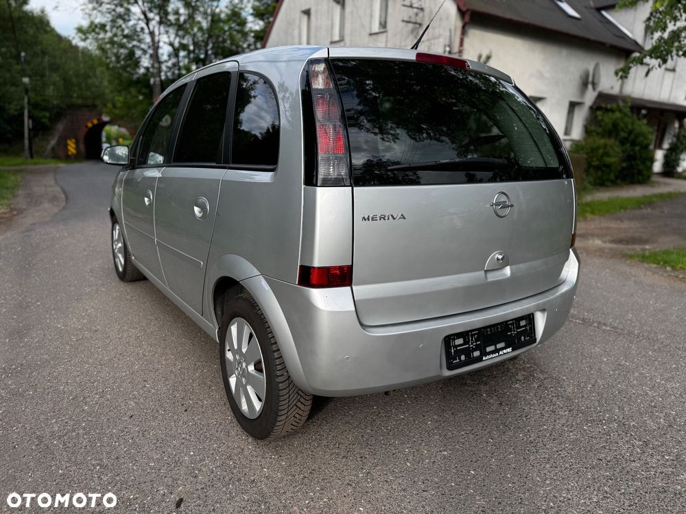 Opel Meriva - 5