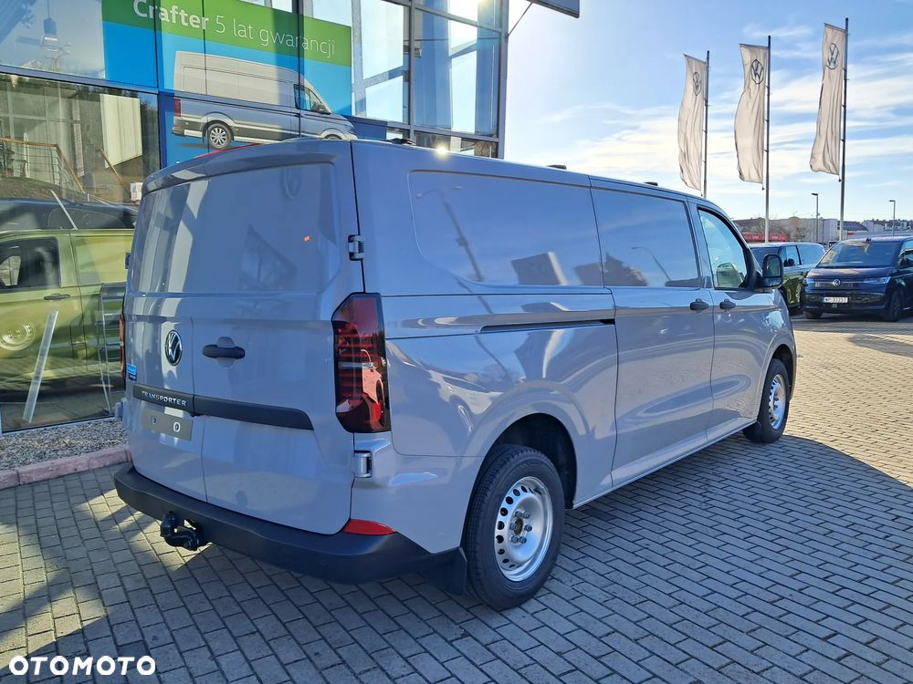 Volkswagen Transporter T7 - 13