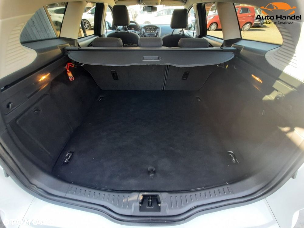 Ford Focus 2.0 TDCi ST-Line ASS PowerShift - 15