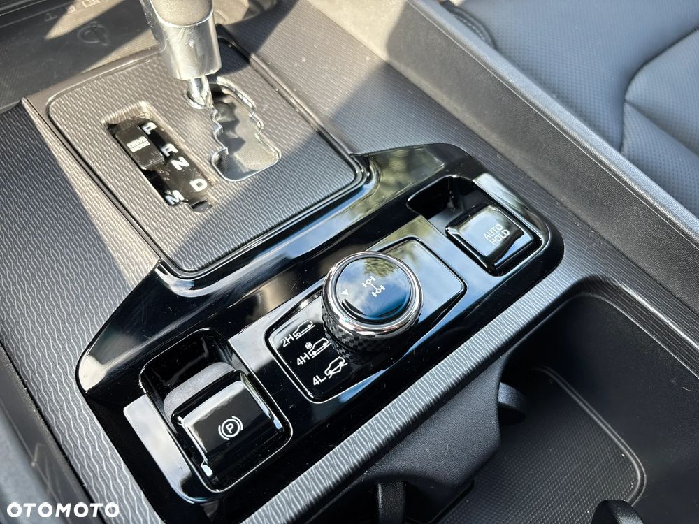 SsangYong/KGM Musso 2.2 e-XDi Wild 4WD - 21