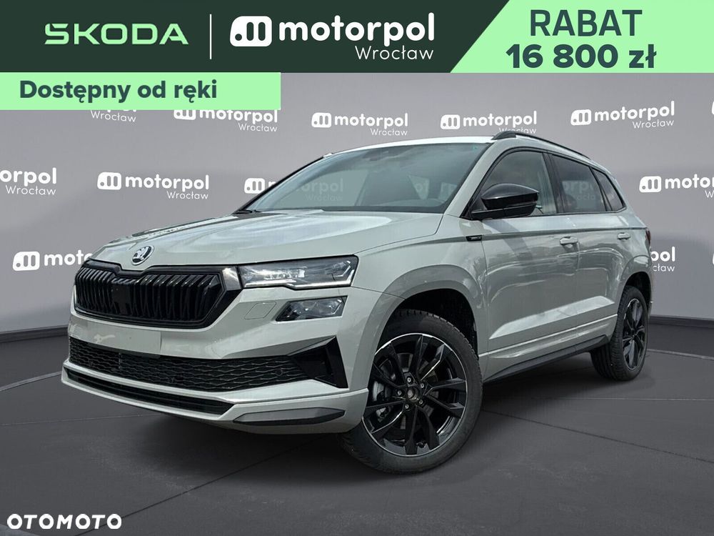 Skoda Karoq - 1