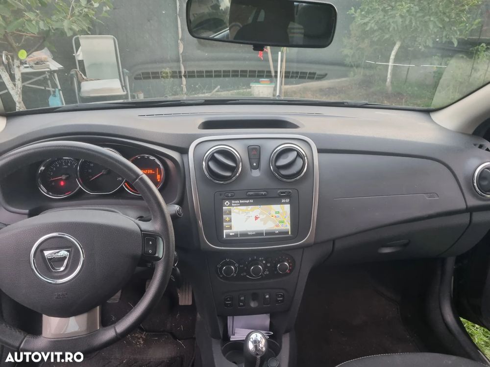 Dacia Logan MCV 0.9 TCe 90 CP Prestige - 9