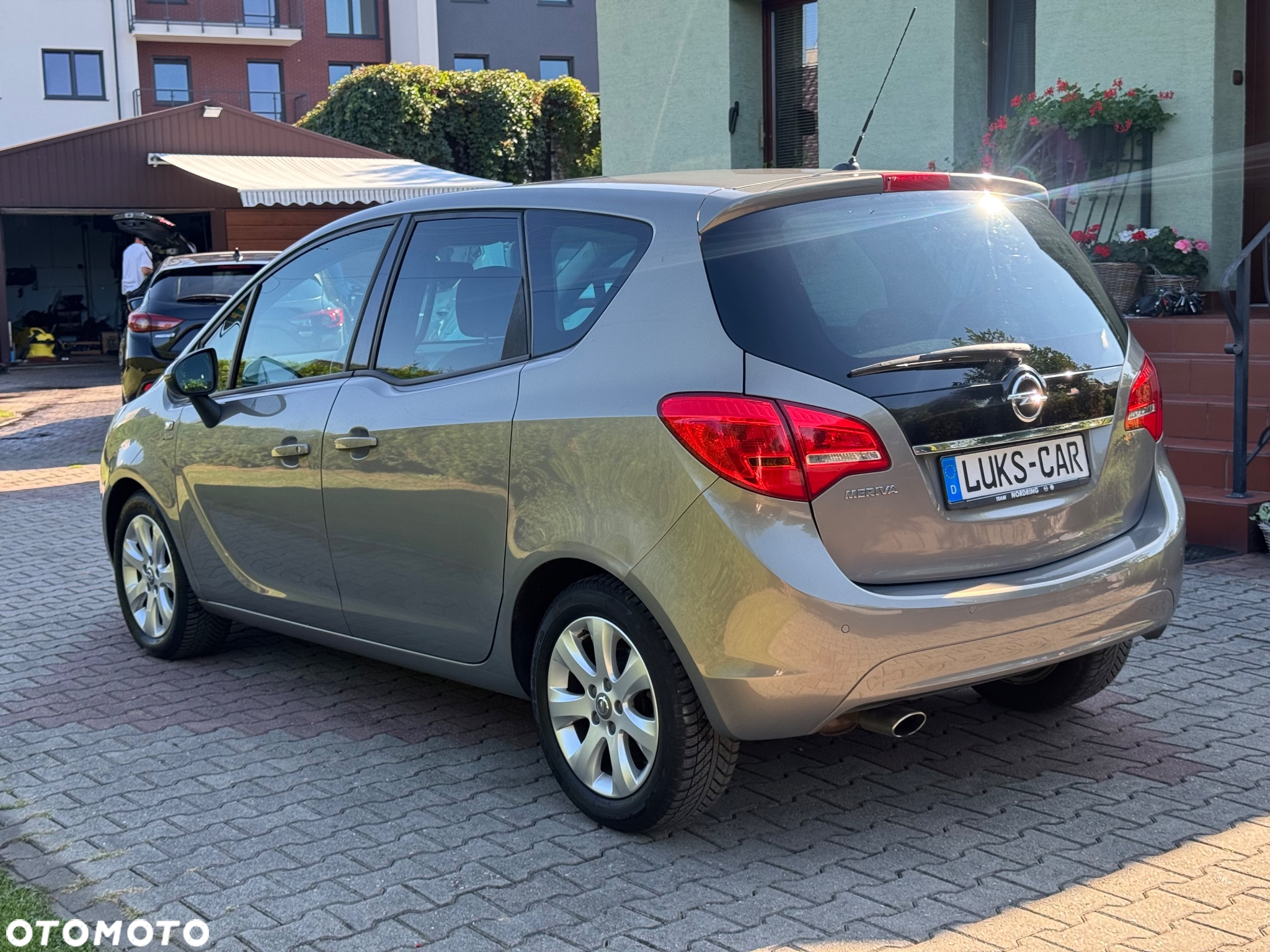 Opel Meriva 1.4 Automatik Innovation - 3