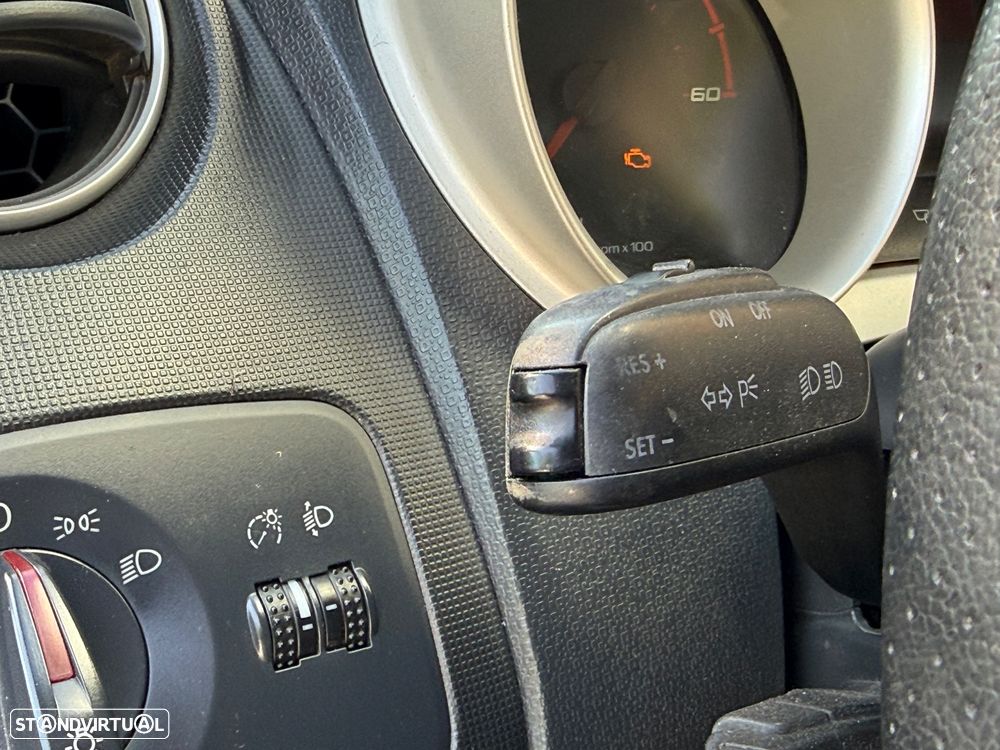 SEAT Ibiza 1.9 TDI Sport DPF - 14