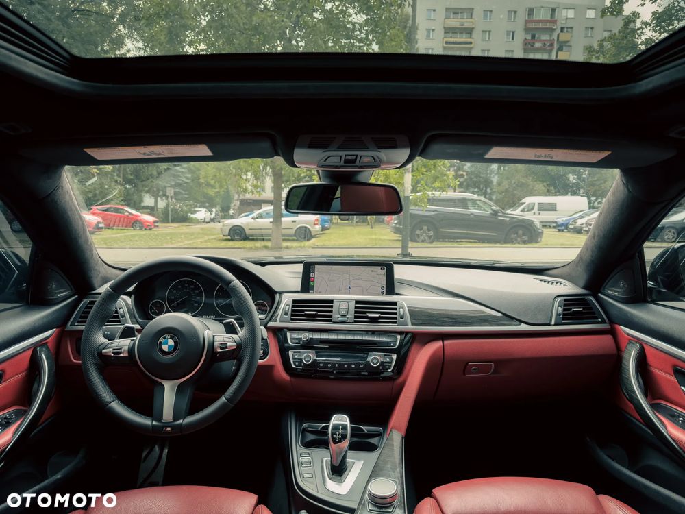 BMW Seria 4 440i Coupe M Sport - 9