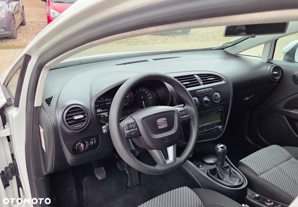 Seat Leon - 5