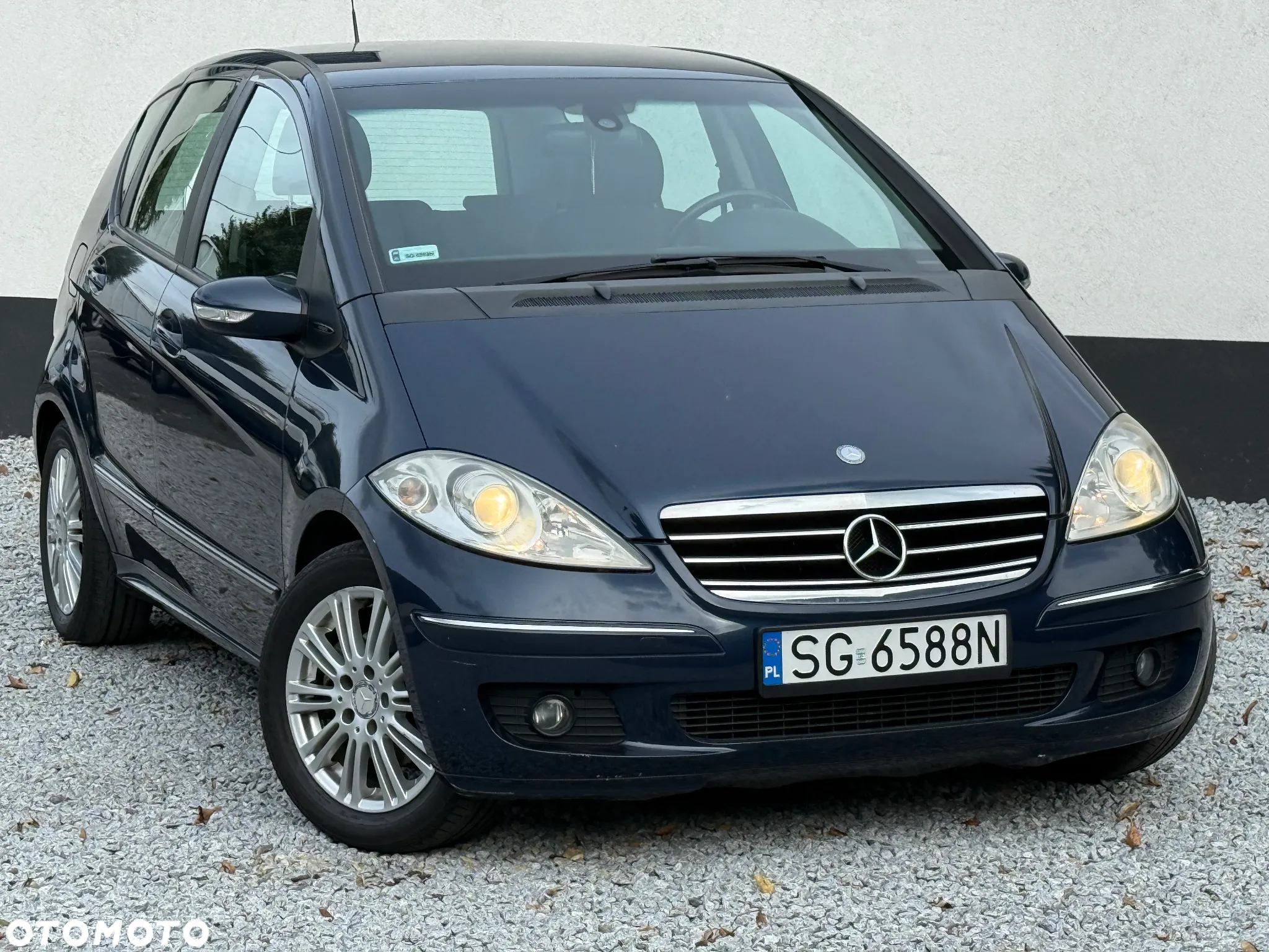 Mercedes-Benz Klasa A 170 Avantgarde - 9