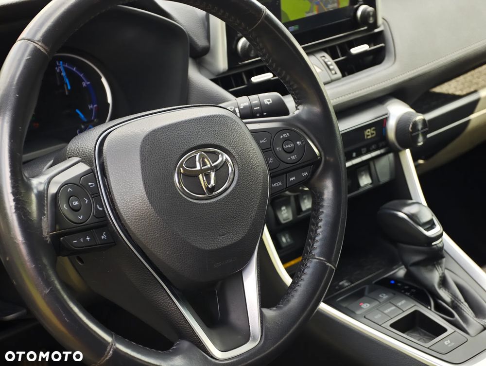 Toyota RAV4 2.5 4x4 Style Selection - 11