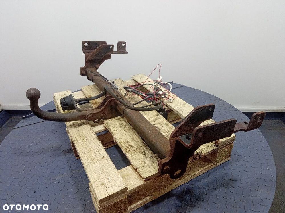 MITSUBISHI OUTLANDER I 03- HAK HOLOWNICZY OEM BRINK MZ312824 - 2