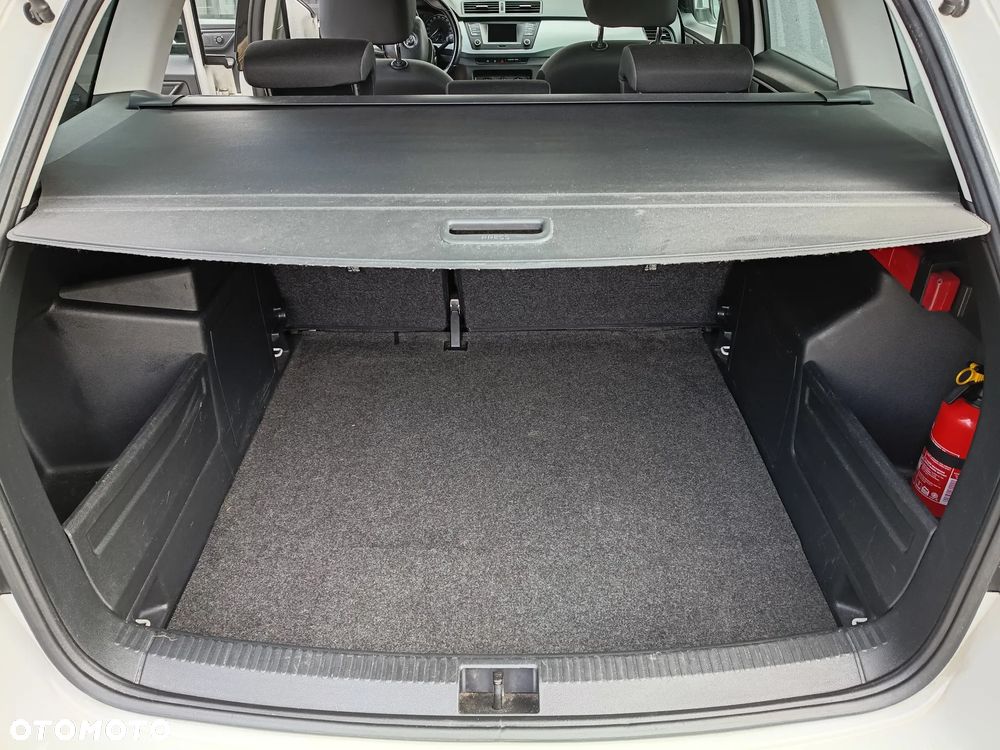 Skoda Fabia 1.2 TSI Ambition - 12