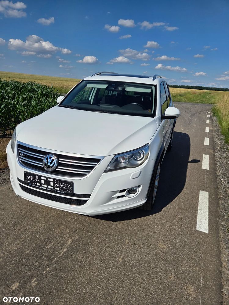 Volkswagen Tiguan 2.0 TDI 4Mot Sport&Style - 8