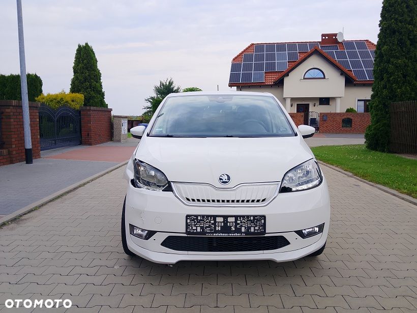 Skoda Citigo CITIGOe iV Best of - 8