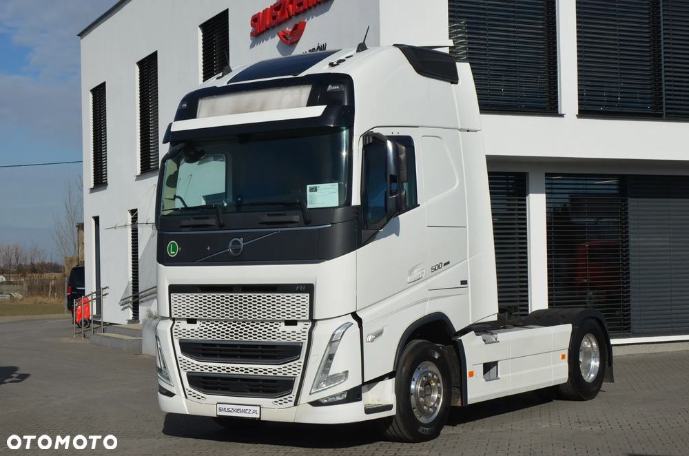 Volvo Volvo FH 500 XL / RETARDER VOITH / 2021 / NEW I-SAVE / KLIMA P. / 8430 - 1