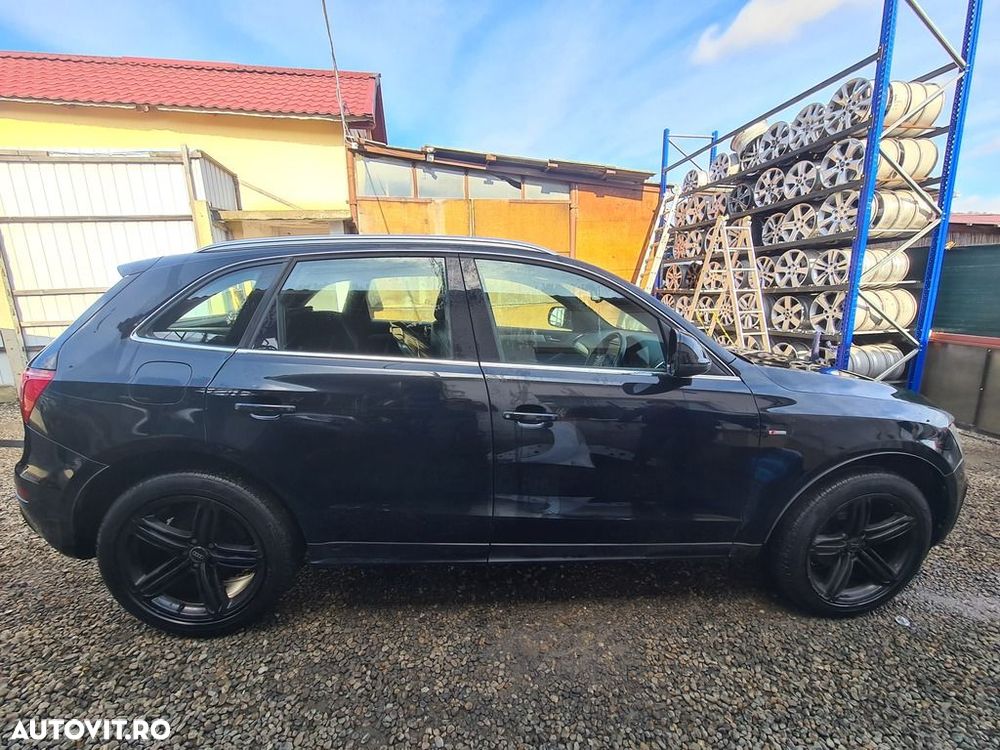 Macara dreapta fata AUDI Q5 2008 - 2012 SUV 4 Usi (880) - 4