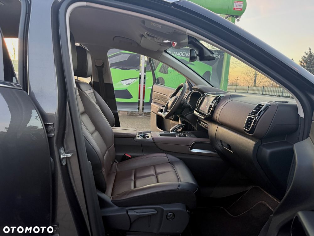 Citroën C5 Aircross 1.6 PureTech Shine EAT8 - 20