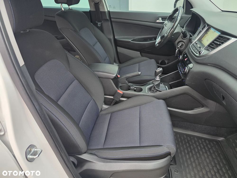 Hyundai Tucson 1.6 GDi 2WD Advantage - 16