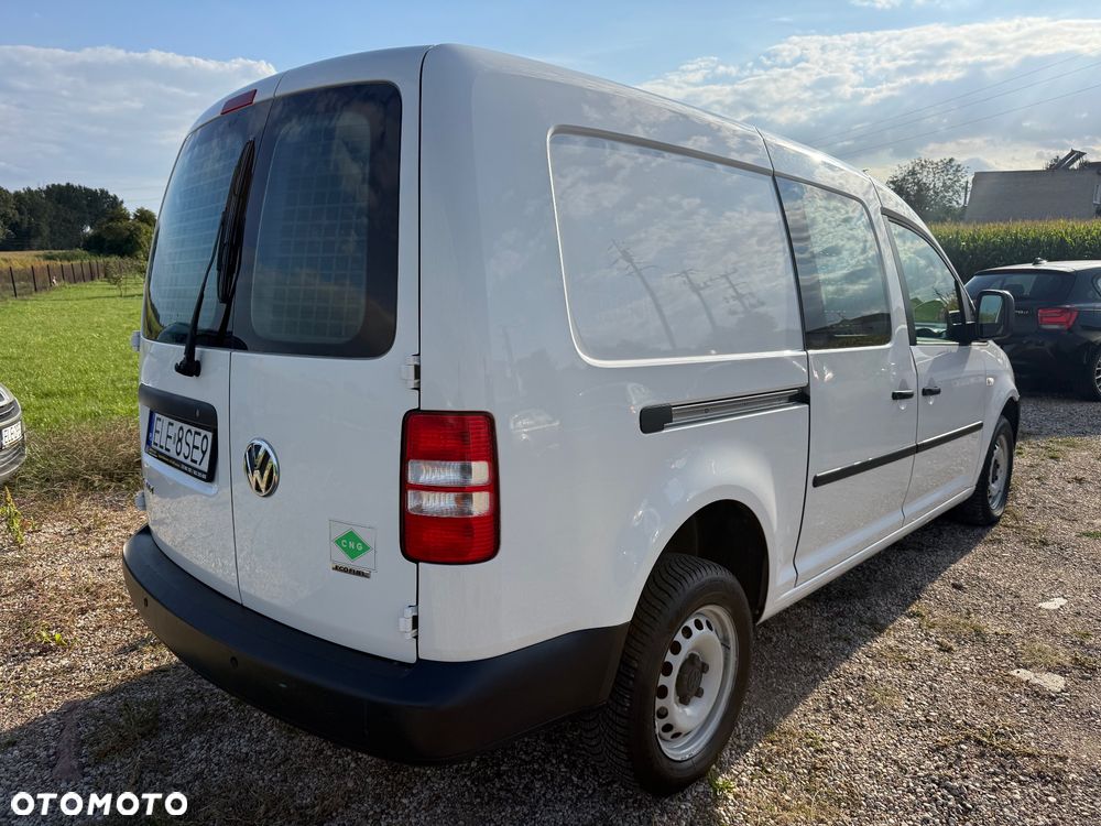 Volkswagen CADDY MAXI 2.0 LPG 109 KM 8V NAJLEPSZA JEDNOSTKA KLIMA 2XDRZWI BOCZNE MAXI OKAZJA - 3