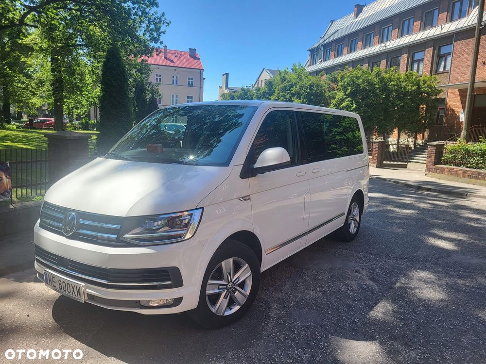 Volkswagen Multivan - 1