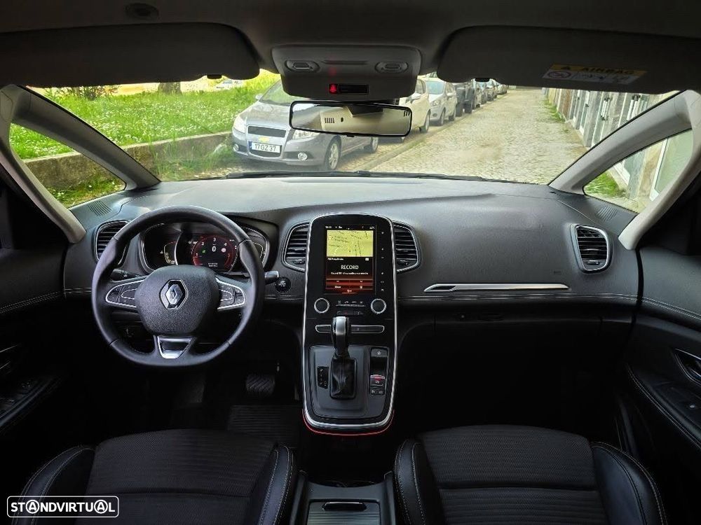 Renault Grand Scénic 1.5 dCi Intens EDC SS - 6