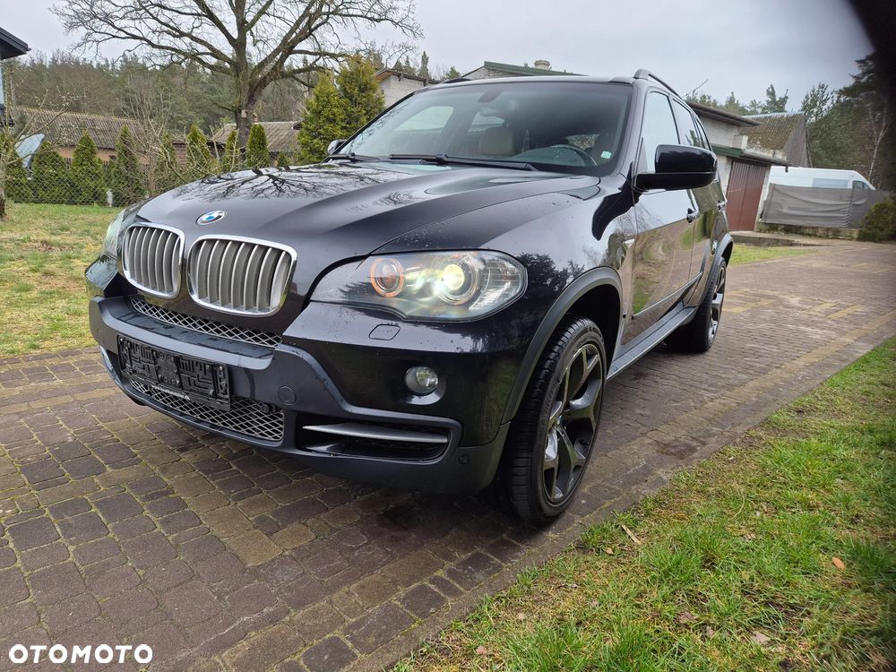 BMW X5 xDrive35d - 5