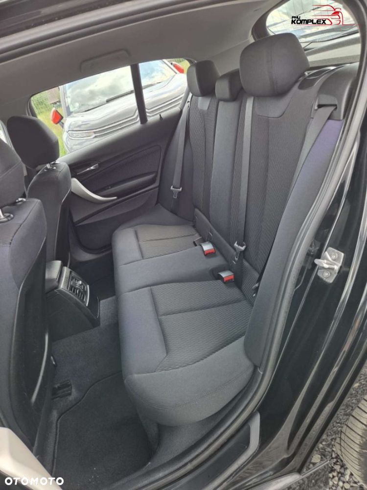 BMW Seria 1 - 10